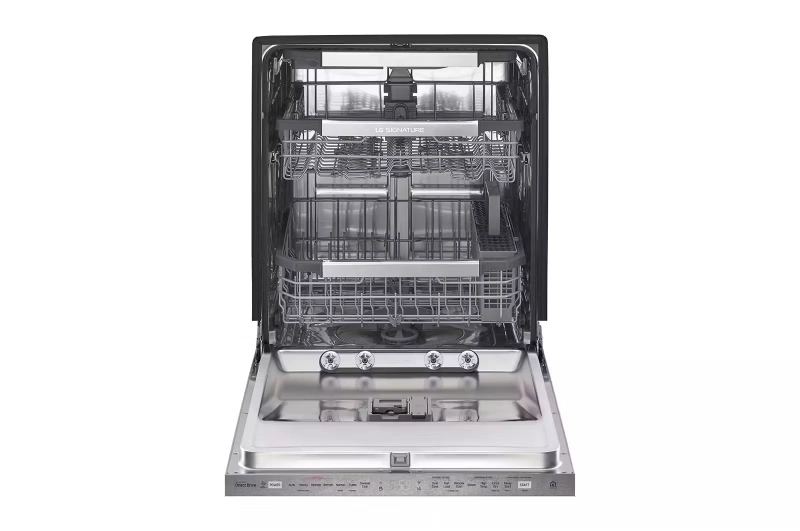 LG SIGNATURE Top Control Dishwasher