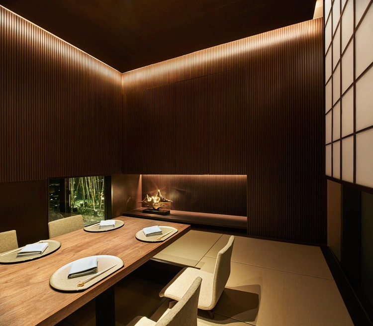 Modern Japanese Dining Tables: Blending Old and New