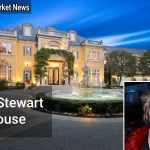 $80 Million Rod Stewart House in Beverly Hills - Your Source for the Latest Housing Trends | Housing Market News| Rod Stewart House