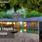 Salma Hayek House