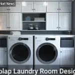 Shiplap Laundry Room Designs