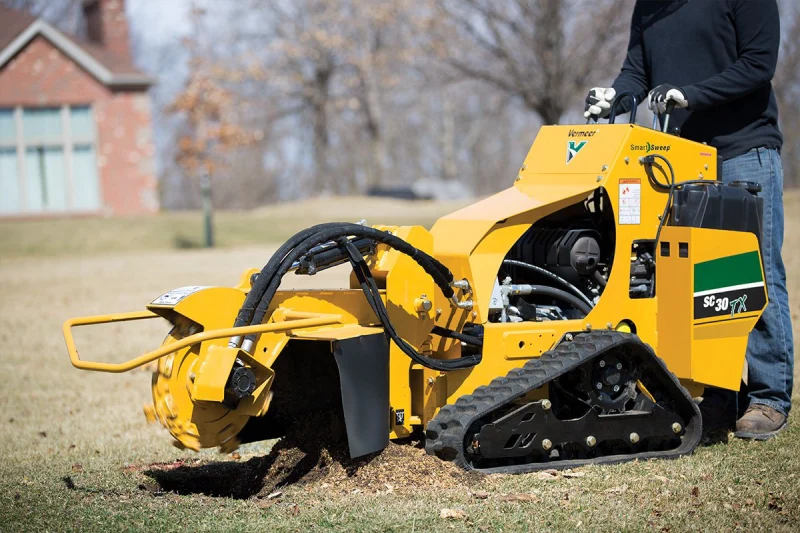 Stump Grinders