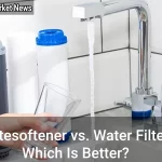Watesoftener vs Water Filter Which Is Better