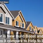 What is New Build Boost