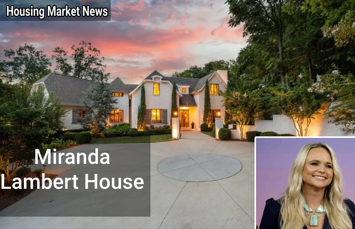 miranda lambert House