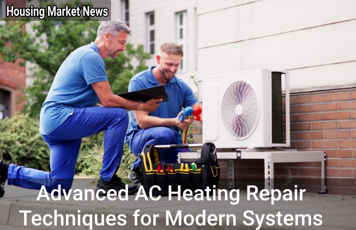 Advanced AC Heating Repair Techniques for Modern Systems