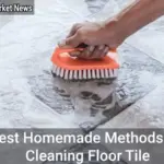 Best Homemade Methods for Cleaning Floor Tile - Your Source for the Latest Housing Trends | Housing Market News| Best Homemade Methods for Cleaning Floor Tile