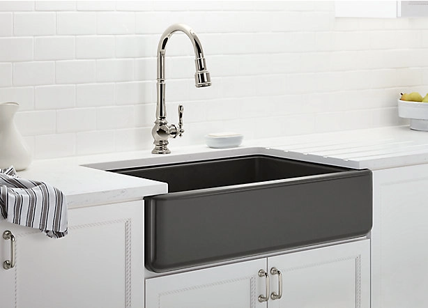 Cast Iron Sink