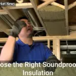 Choose the Right Soundproofing Insulation for Maximum Noise Reduction - Your Source for the Latest Housing Trends | Housing Market News| Choose the Right Soundproofing Insulation