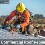 Commercial Roof Repair