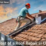 How Much Should Cost of a Roof Repair in Utah? - Your Source for the Latest Housing Trends | Housing Market News| Cost of a Roof Repair in Utah