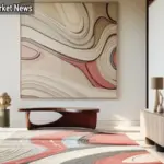 Cream Shag Rugs for Neutral Living Room Décor and Non-Toxic, Cozy Rugs for Nursery and Kids Rooms - Your Source for the Latest Housing Trends | Housing Market News| Cream Shag Rugs for Neutral Living Room
