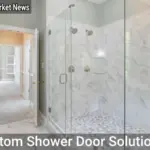 Custom Shower Door Solutions