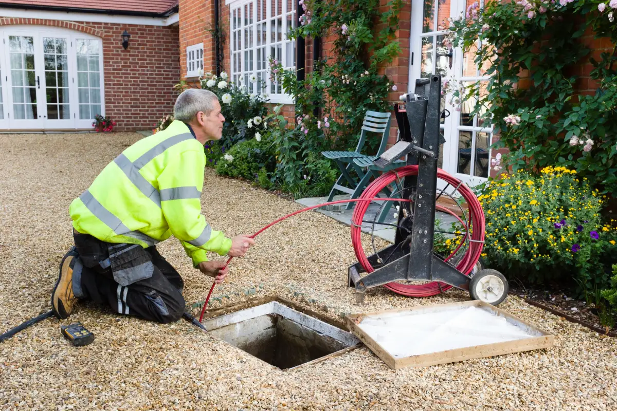 Drain Survey