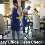 Easy Office Clean Checklist: Complete Guide for a Healthy Workplace - Your Source for the Latest Housing Trends | Housing Market News| Easy Office Clean Checklist