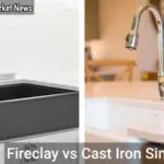 Fireclay vs Cast Iron Sink
