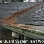 Gutter Guard System Isn’t Working