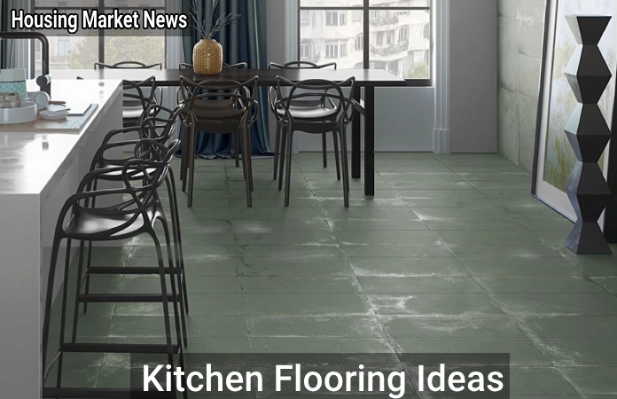 Kitchen Flooring Ideas