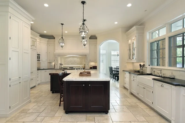 Kitchen Tile Flooring