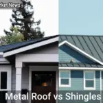 Metal Roof vs Shingles