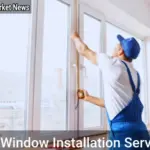 New Window Installation Services
