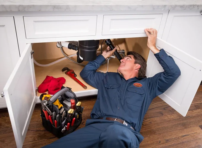 Plumbing Inspection
