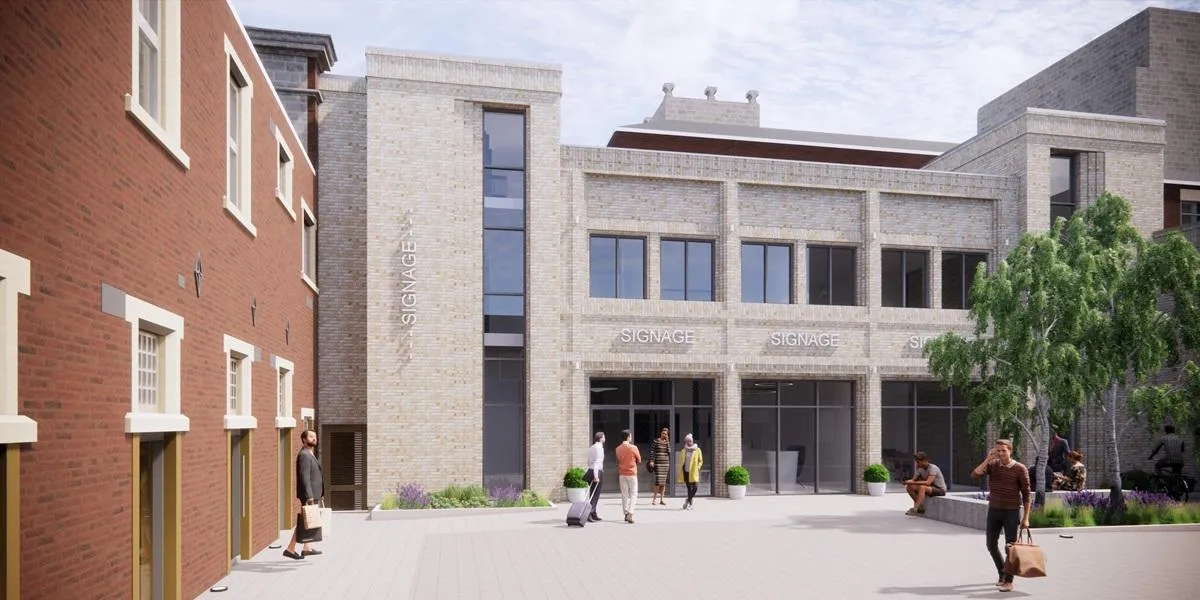 Preston City Center House