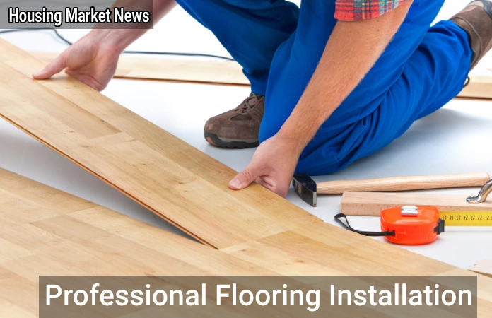 Professional Flooring Installation