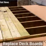 Replace Deck Boards