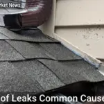 Roof Leaks Common Causes and How to Fix Them