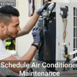 Schedule Air Conditioner Maintenance