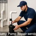 Sump Pump Repair service