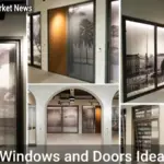Sleek, Strong, Sustainable: Windows and Doors Ideas for the Modern Home - Your Source for the Latest Housing Trends | Housing Market News| Windows and Doors Ideas