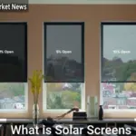 solar screens