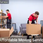 Affordable Moving Services