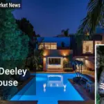 $6.54M Cat Deeley House in Hampstead, London - Your Source for the Latest Housing Trends | Housing Market News| Cat Deeley House