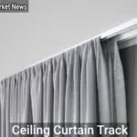 Ceiling Curtain Track
