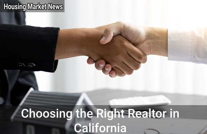 Choosing the Right Realtor in California