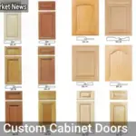 Custom Cabinet Doors