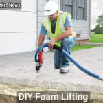 DIY Foam Lifting
