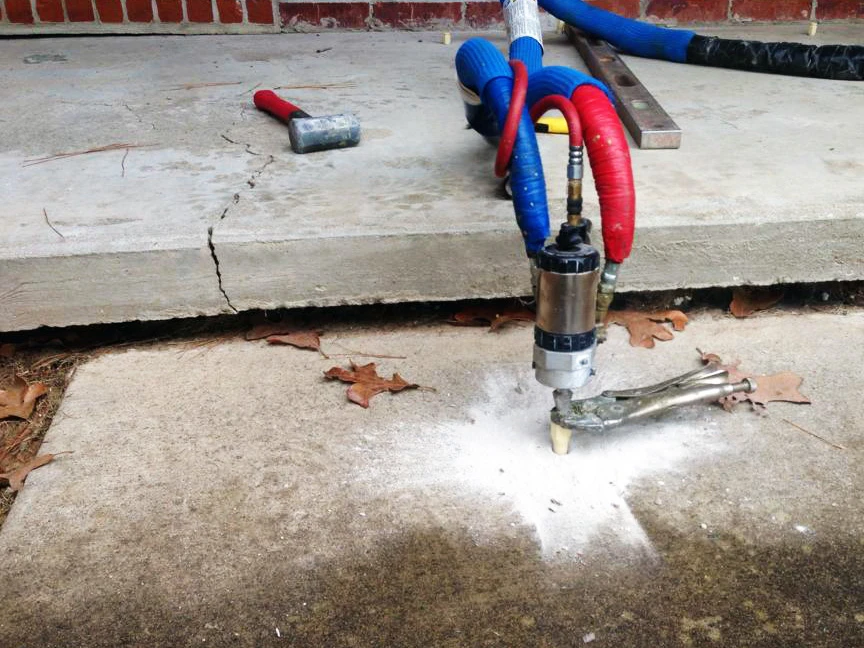 Foam Lifting