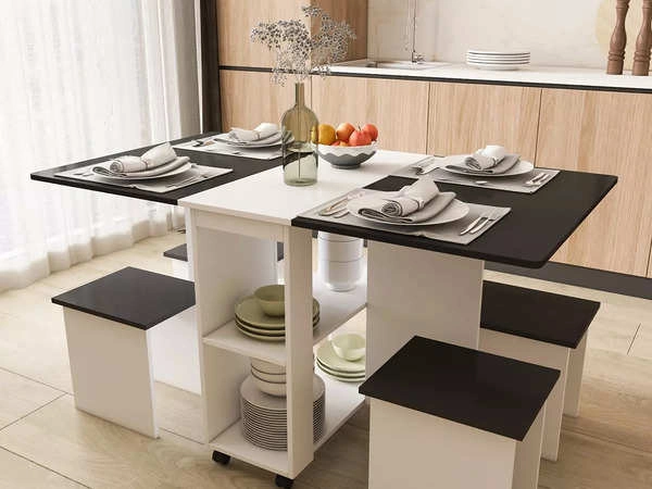 Foldable Dining Table