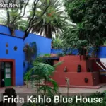 Exploring the Frida Kahlo Blue House Mexico: A Cultural and Artistic Sanctuary - Your Source for the Latest Housing Trends | Housing Market News| Frida Kahlo Blue House Mexico