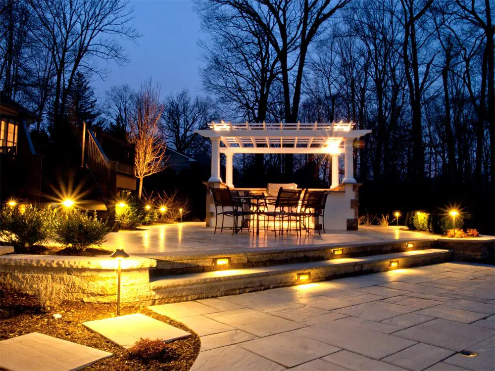 Garden Lighting