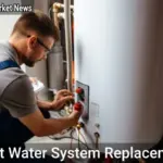 Hot Water System Replacement