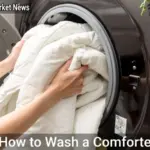 How to Wash a Comforter: Easy Steps to Refresh Your Sleep Sanctuary - Your Source for the Latest Housing Trends | Housing Market News| How to Wash a Comforter
