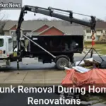 The Benefits of Junk Removal During Home Renovations - Your Source for the Latest Housing Trends | Housing Market News| Junk Removal During Home Renovations