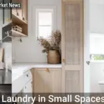 Laundry in Small Spaces