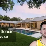 Luka Doncic House