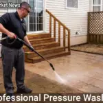 Professional Pressure Washing: Transform Your Property with Expert Cleaning Solutions - Your Source for the Latest Housing Trends | Housing Market News| Professional Pressure Washing